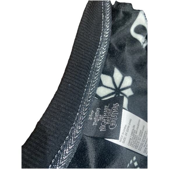 C22 Women’s Nightmare Before Christmas Jack Skellington Pajama Set X3 - Picture 5 of 7